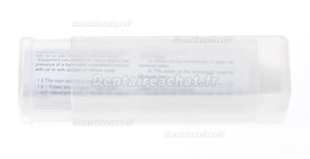 Pièce à main pour détartreur ultrasonique dentaire HS-7H compatible avec DTE SATELEC